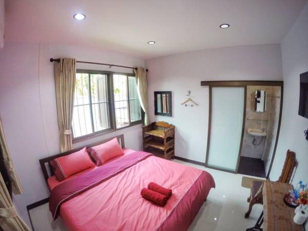 Hotel Baan Bunyat Chiang Mai Zewnętrze zdjęcie
