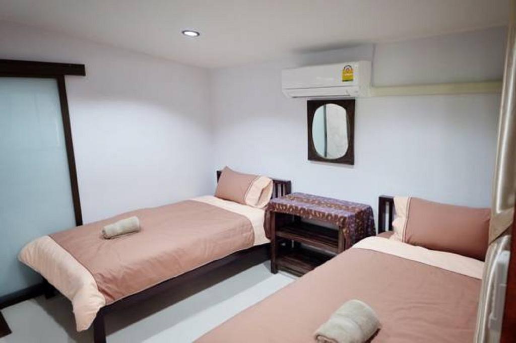 Hotel Baan Bunyat Chiang Mai Zewnętrze zdjęcie