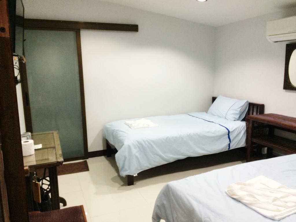 Hotel Baan Bunyat Chiang Mai Zewnętrze zdjęcie
