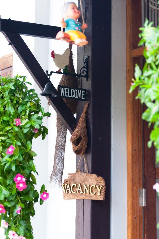 Hotel Baan Bunyat Chiang Mai Zewnętrze zdjęcie