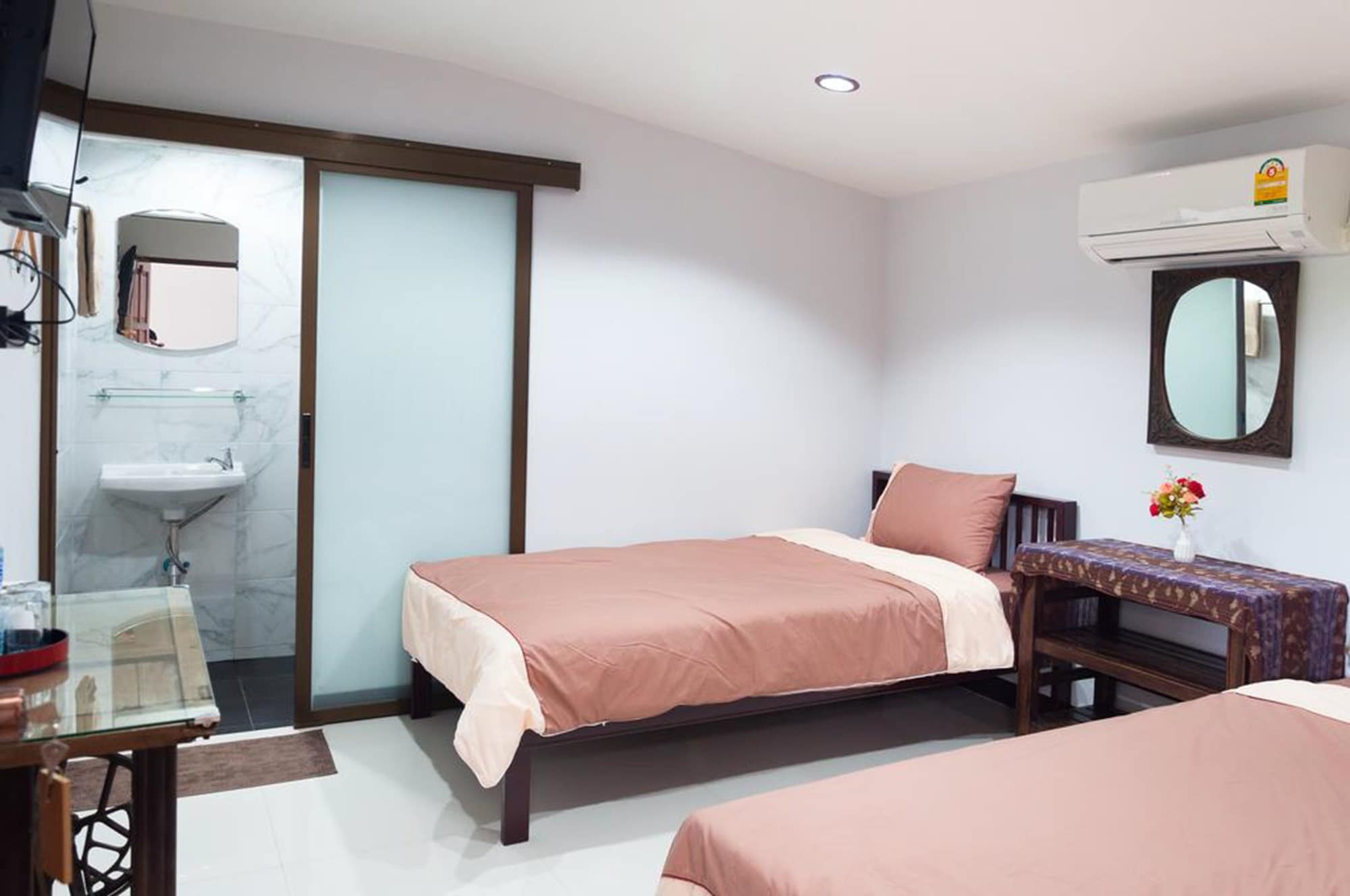 Hotel Baan Bunyat Chiang Mai Zewnętrze zdjęcie